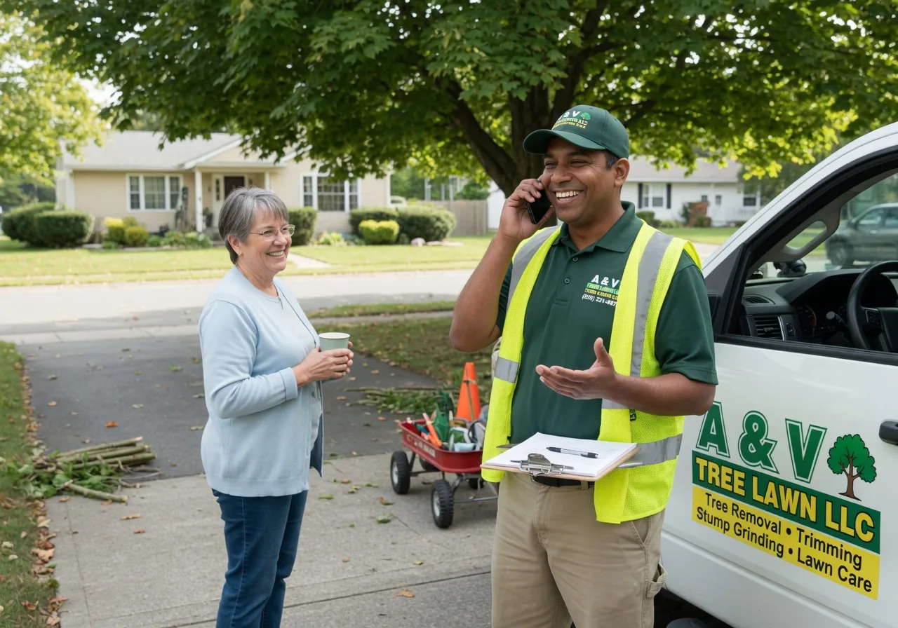 Tree Service Donovan, IL FAQs